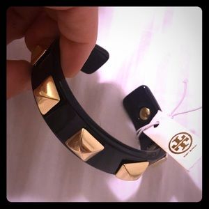 Tory Burch stud bracelet